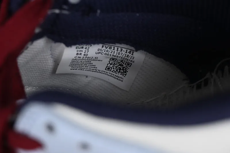 All categories Nk SB Dunk series Nk SB Dunk Low low-top sneakers Nk Dunk Low Retro "Sail and Polar Blue" Milan color SB low-top casual sneakers FV8113-141